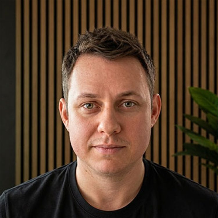 Dimitri Kritchevski, founder of LocalViz